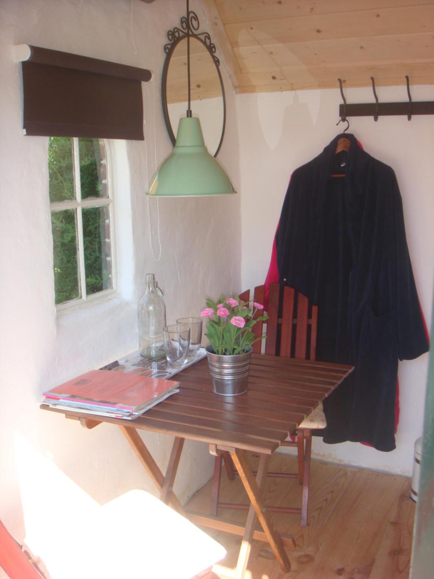 B&B De Luttikhoeve Giethmen 客房 照片