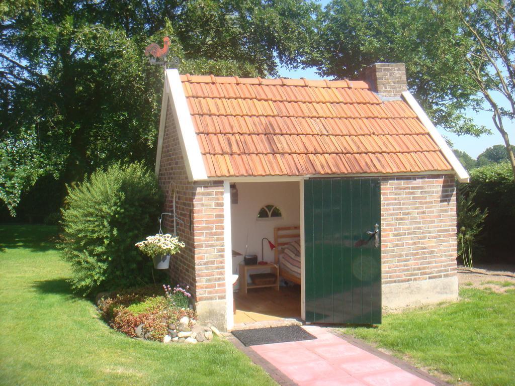 B&B De Luttikhoeve Giethmen 客房 照片