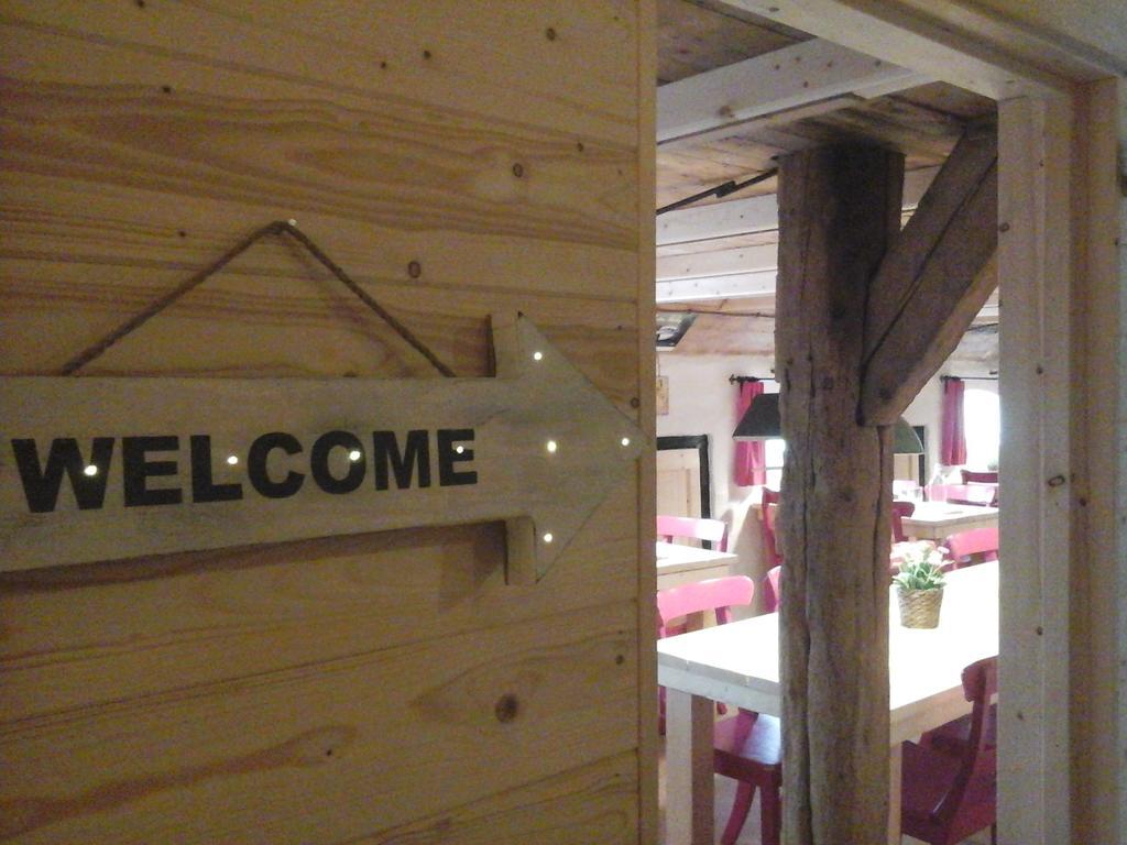 B&B De Luttikhoeve Giethmen 外观 照片