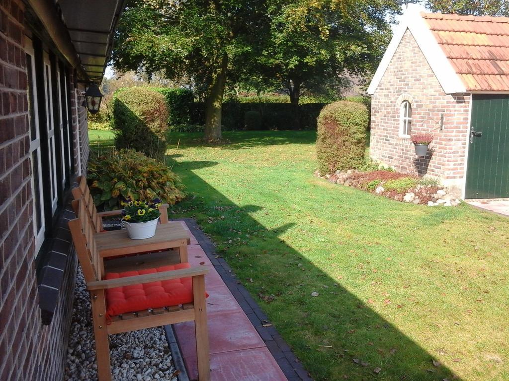 B&B De Luttikhoeve Giethmen 客房 照片