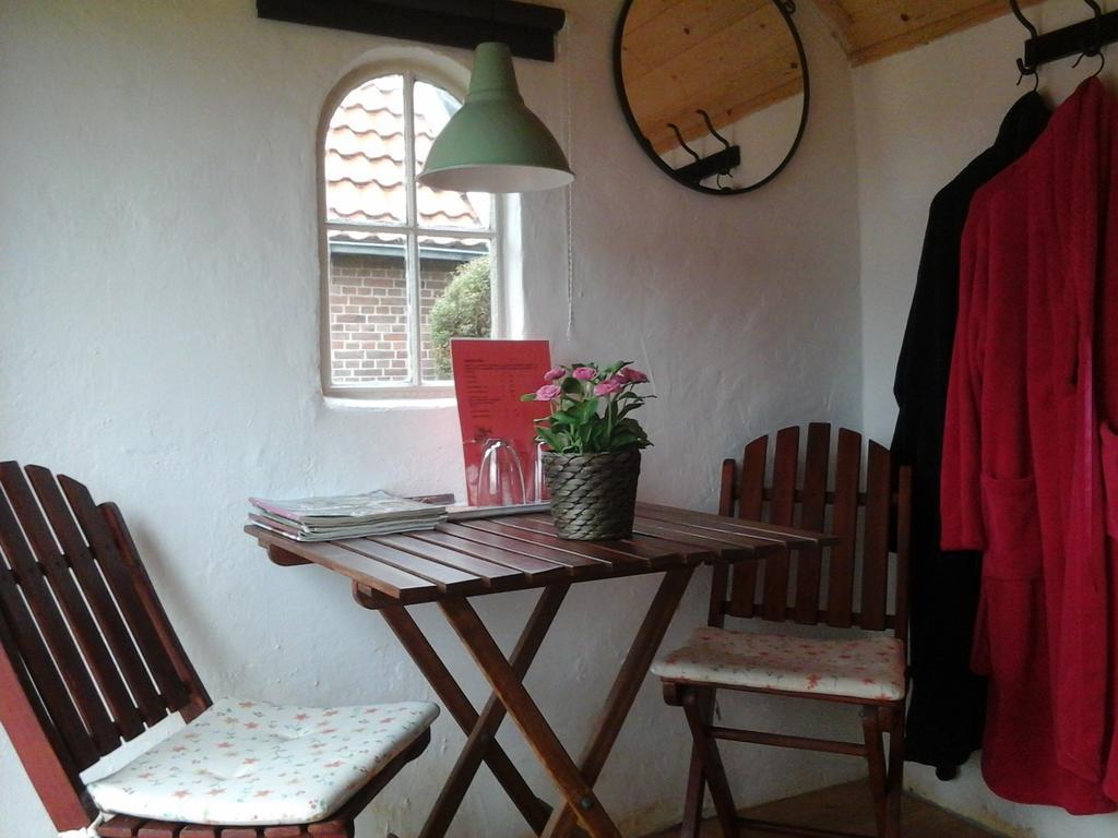 B&B De Luttikhoeve Giethmen 客房 照片