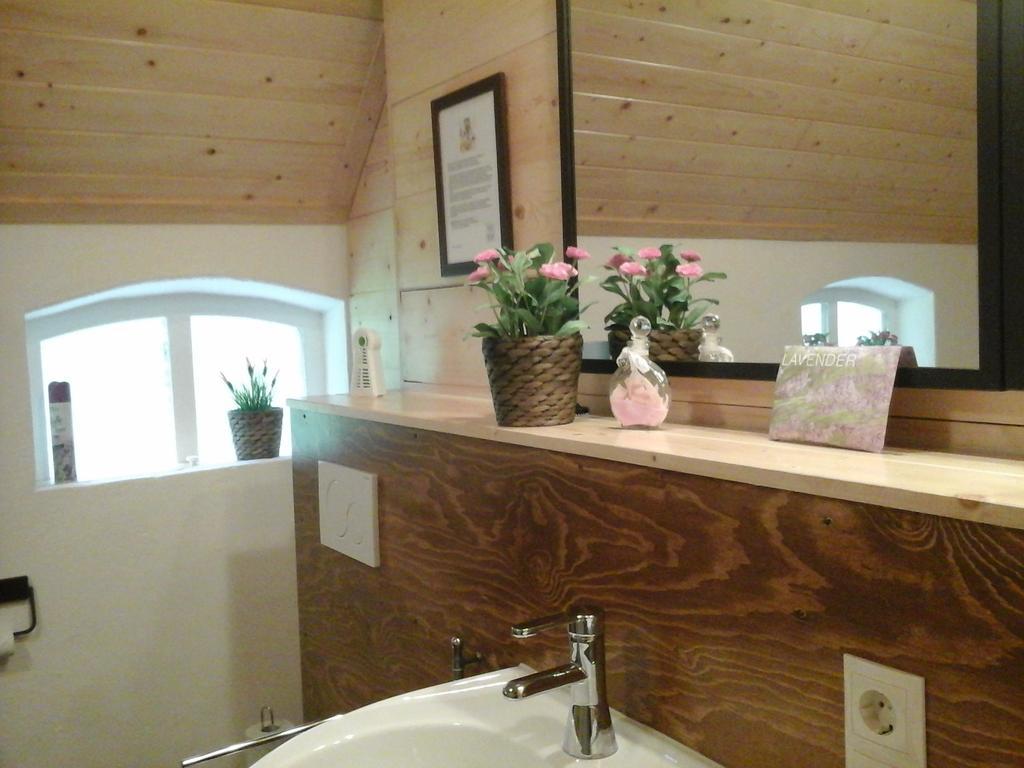 B&B De Luttikhoeve Giethmen 客房 照片