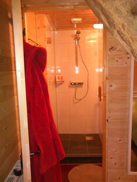 B&B De Luttikhoeve Giethmen 外观 照片