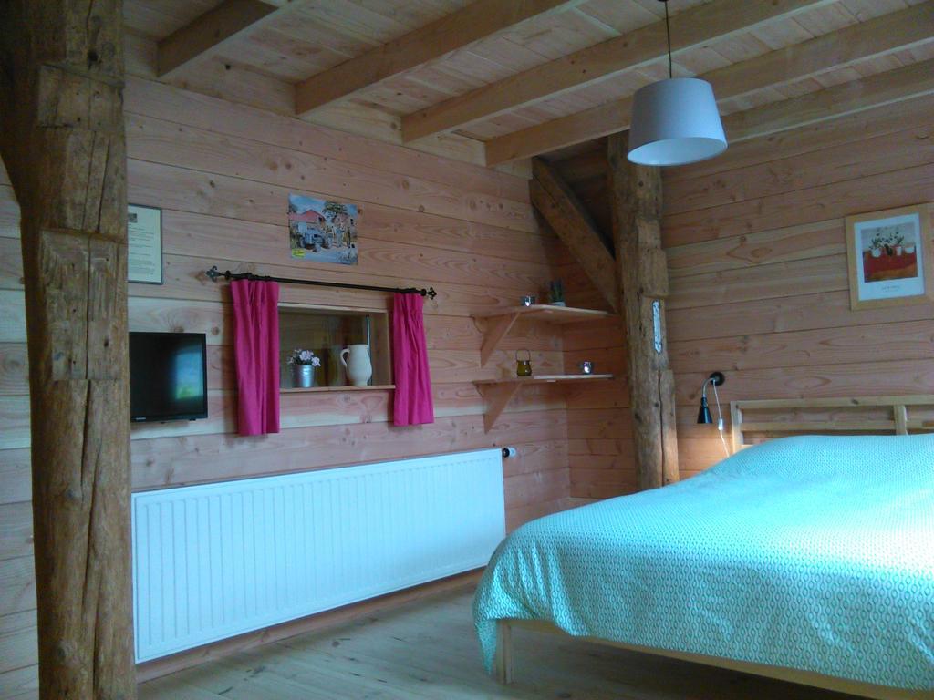 B&B De Luttikhoeve Giethmen 外观 照片