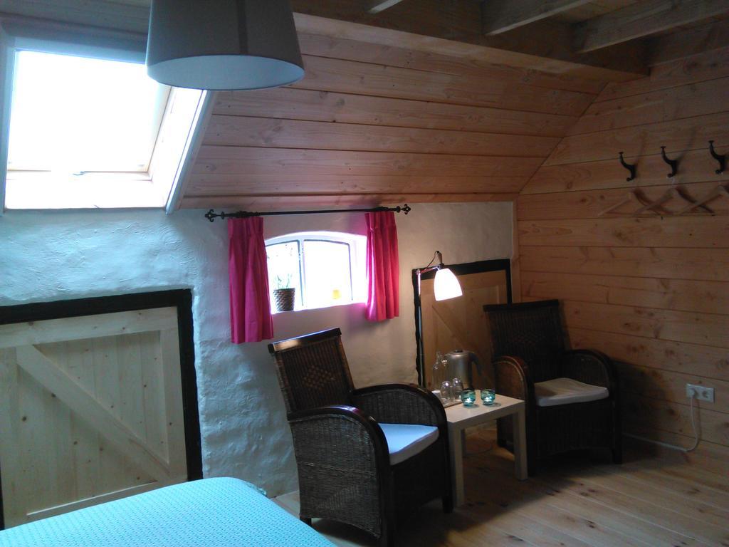 B&B De Luttikhoeve Giethmen 外观 照片