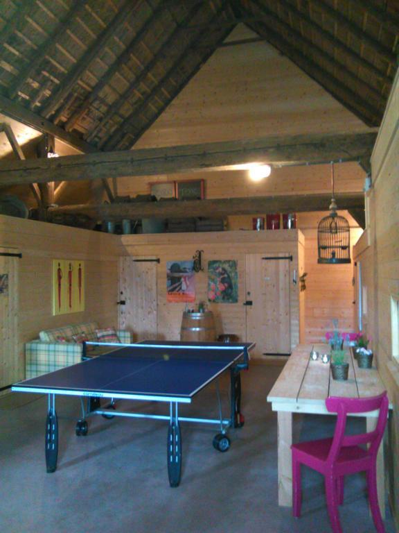 B&B De Luttikhoeve Giethmen 外观 照片