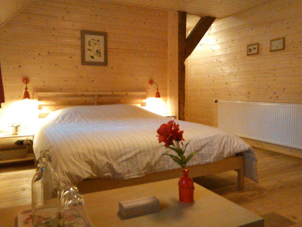 B&B De Luttikhoeve Giethmen 外观 照片