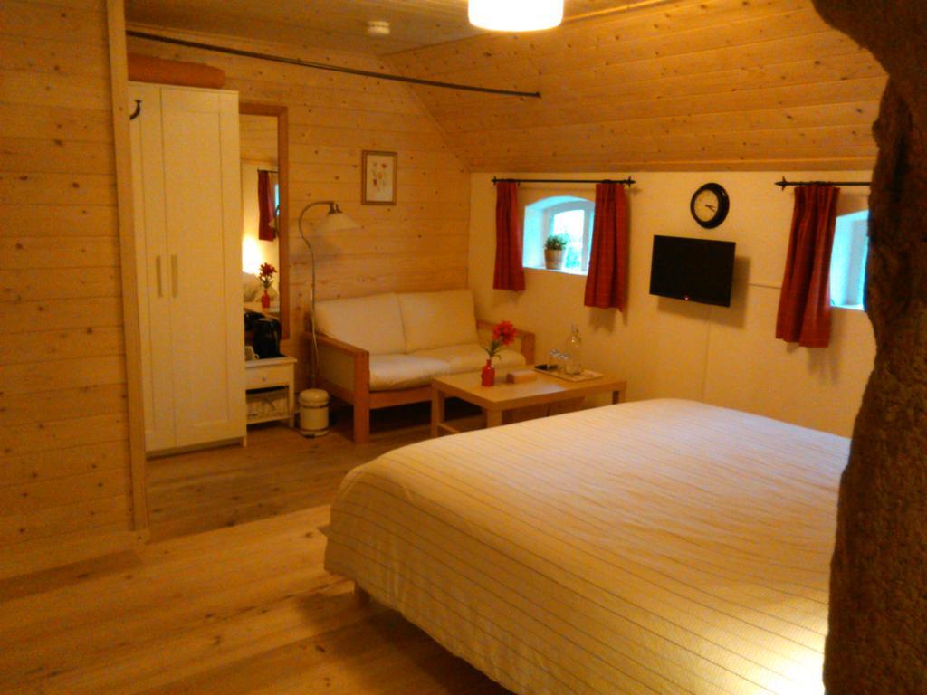 B&B De Luttikhoeve Giethmen 外观 照片