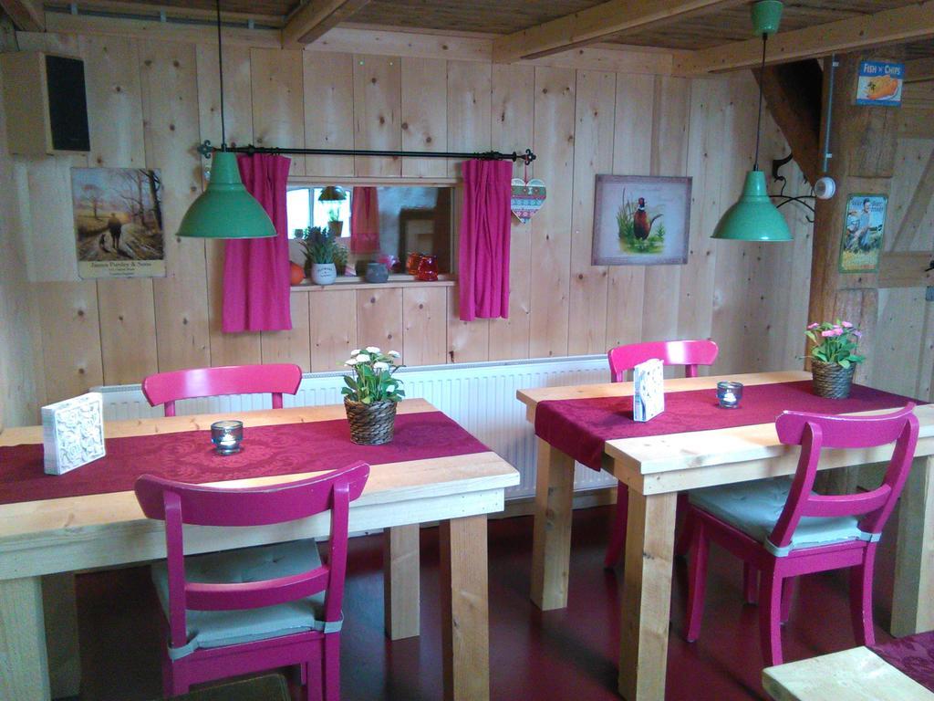 B&B De Luttikhoeve Giethmen 外观 照片
