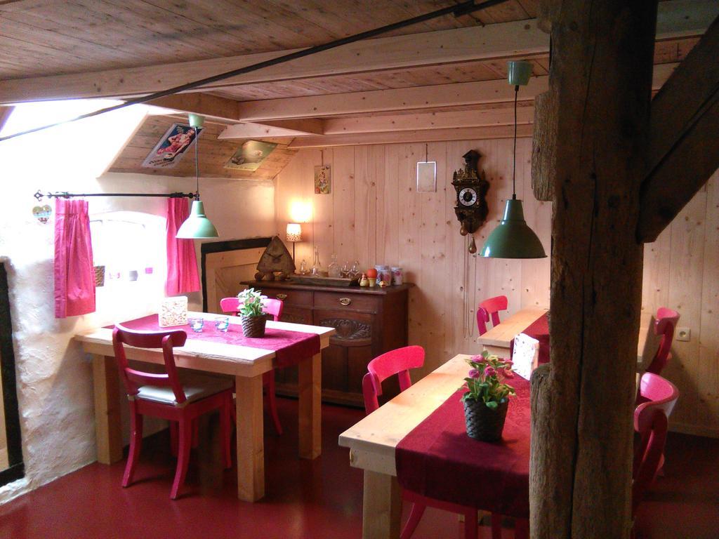 B&B De Luttikhoeve Giethmen 外观 照片