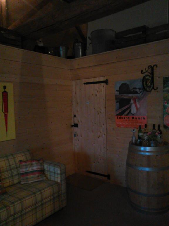 B&B De Luttikhoeve Giethmen 外观 照片